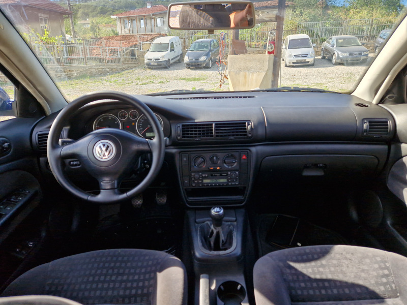 VW Passat 1.9TDI, 131кс, 02г, 210х.км.Италия., снимка 11 - Автомобили и джипове - 46400113