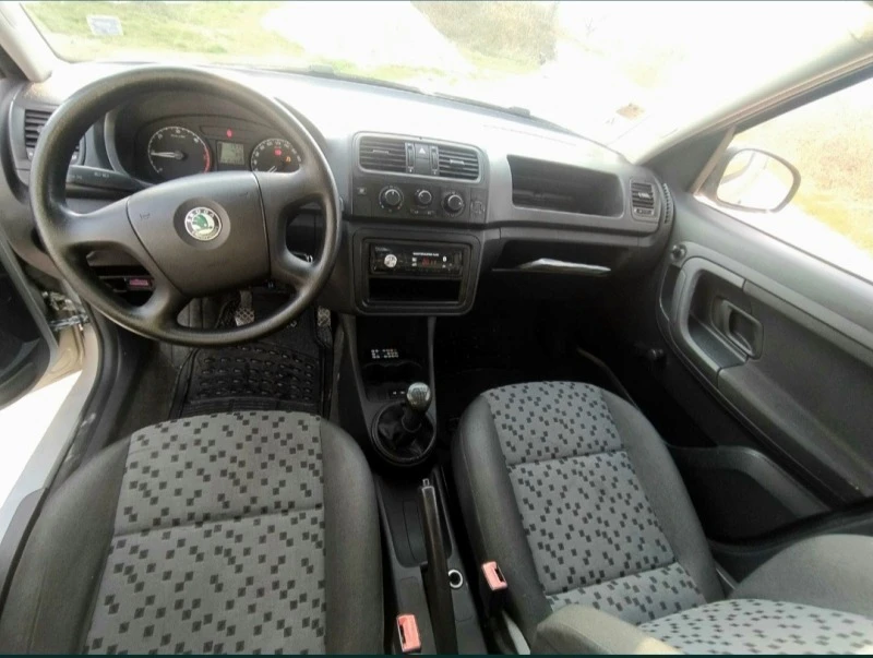 Skoda Praktik, снимка 4 - Автомобили и джипове - 46922410