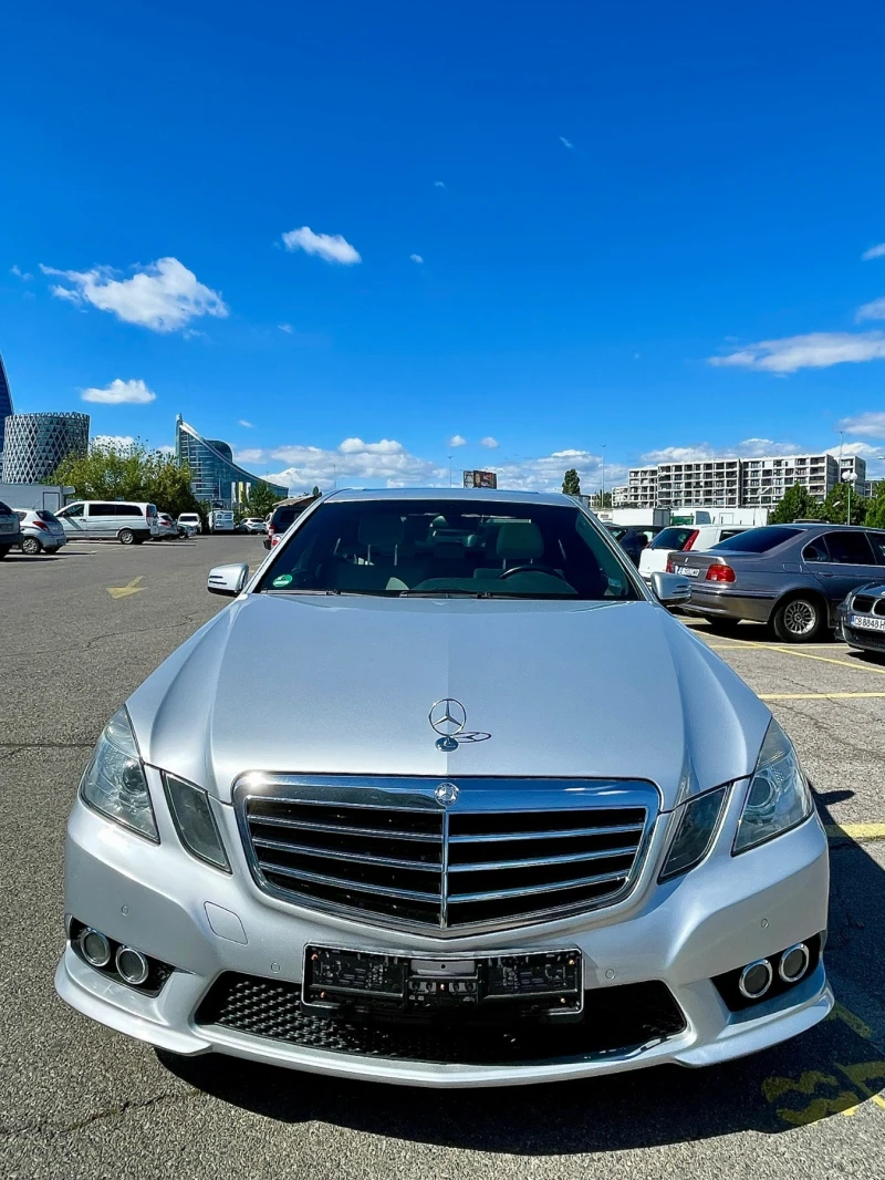 Mercedes-Benz E 350 ПРОМОЦИЯ до 25.11.24, снимка 5 - Автомобили и джипове - 47033675