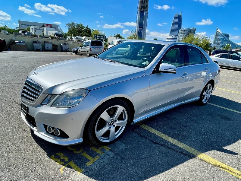 Mercedes-Benz E 350 ПРОМОЦИЯ до 25.11.24, снимка 3 - Автомобили и джипове - 47033675