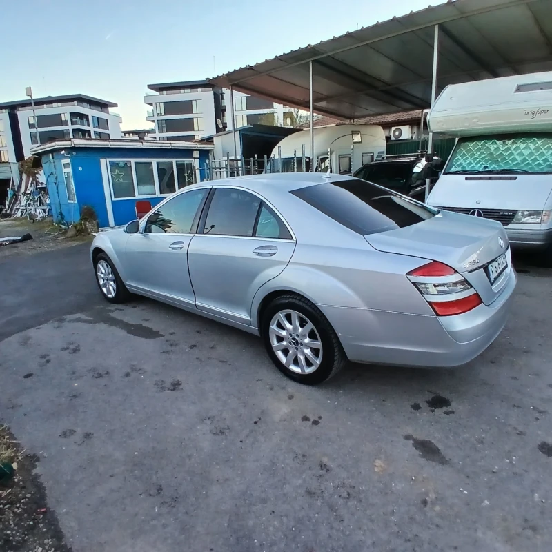 Mercedes-Benz S 350 S class  ГАЗ ИНЖЕКЦИОН, снимка 4 - Автомобили и джипове - 47232555