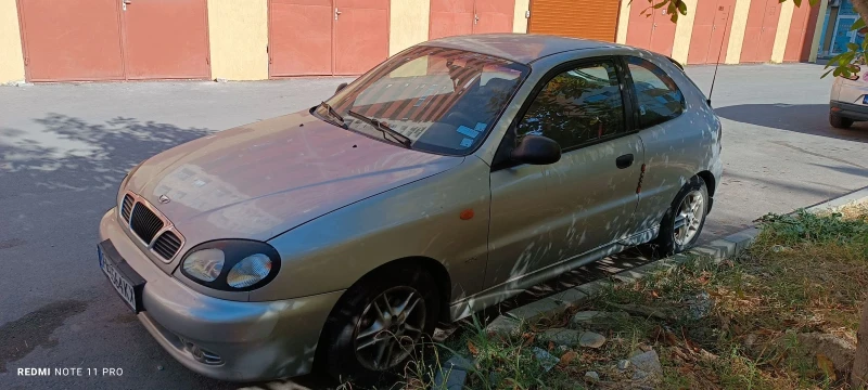 Daewoo Lanos, снимка 6 - Автомобили и джипове - 47765755