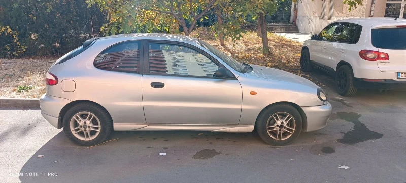 Daewoo Lanos, снимка 3 - Автомобили и джипове - 47765755