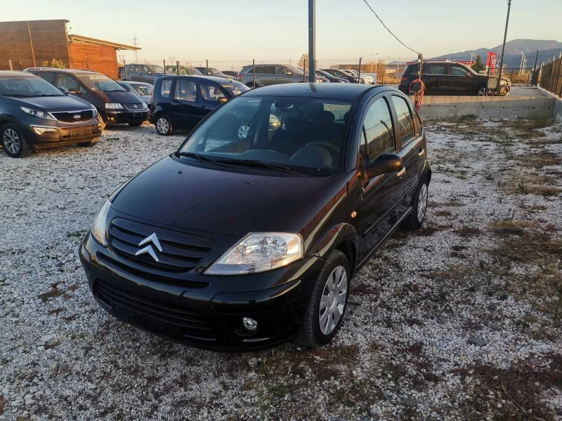 Citroen C3 1.4 БЕНЗИН, снимка 2 - Автомобили и джипове - 47856540