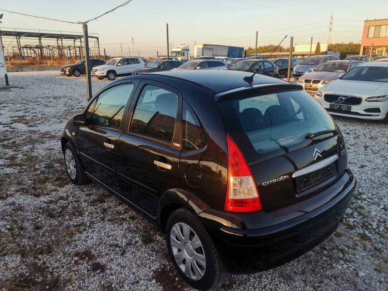 Citroen C3 1.4 БЕНЗИН, снимка 4 - Автомобили и джипове - 47856540