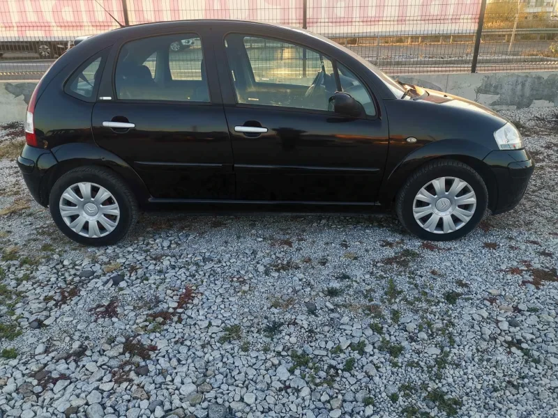 Citroen C3 1.4 БЕНЗИН, снимка 6 - Автомобили и джипове - 47856540