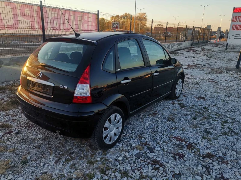 Citroen C3 1.4 БЕНЗИН, снимка 5 - Автомобили и джипове - 47856540