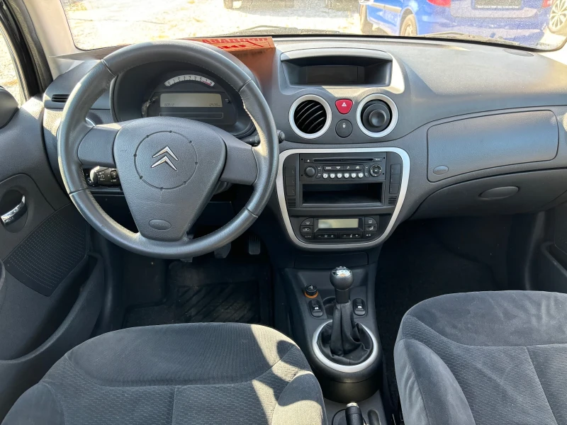 Citroen C3 1.4 БЕНЗИН, снимка 11 - Автомобили и джипове - 47856540