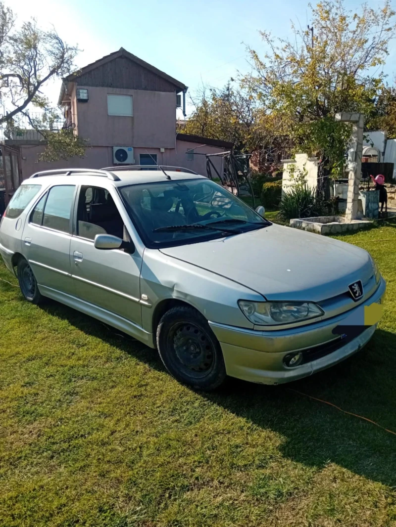 Peugeot 306, снимка 4 - Автомобили и джипове - 48088365