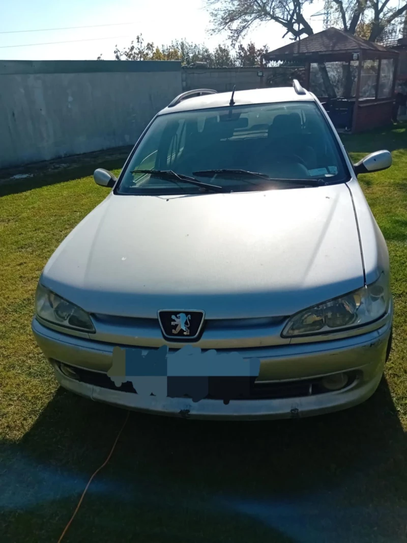 Peugeot 306, снимка 2 - Автомобили и джипове - 48088365