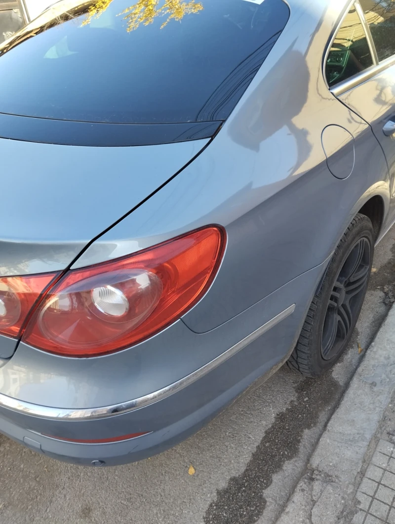 VW CC, снимка 2 - Автомобили и джипове - 48112099