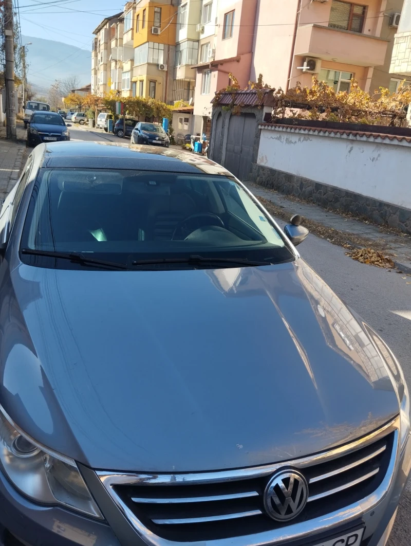 VW CC, снимка 1 - Автомобили и джипове - 48112099