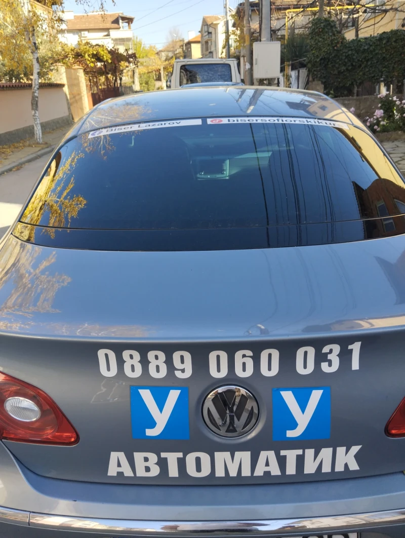 VW CC, снимка 6 - Автомобили и джипове - 48112099