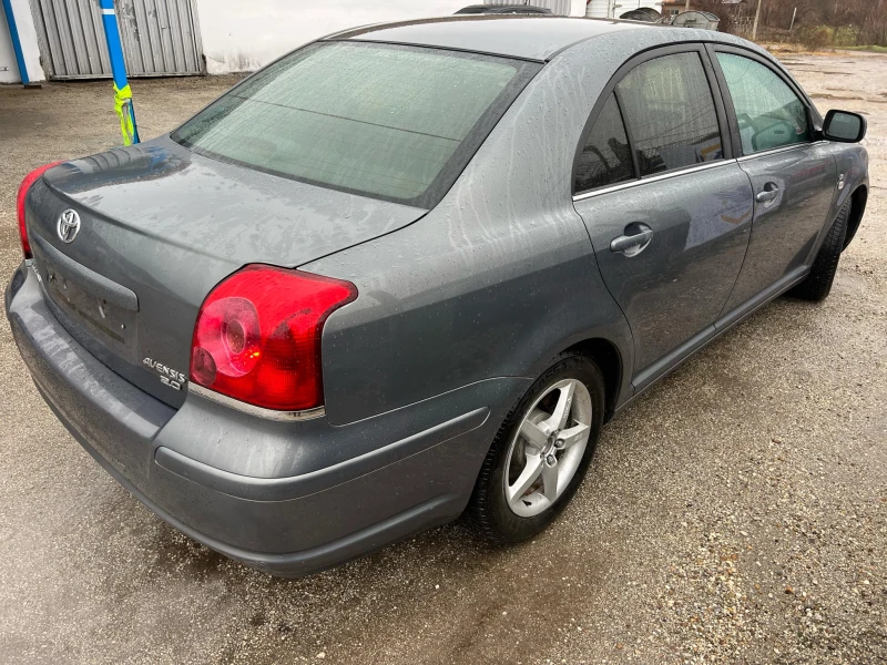 Toyota Avensis 2.0 d, снимка 6 - Автомобили и джипове - 48199328