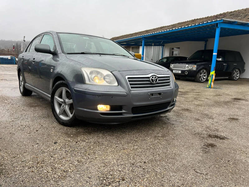 Toyota Avensis 2.0 d, снимка 4 - Автомобили и джипове - 48199328