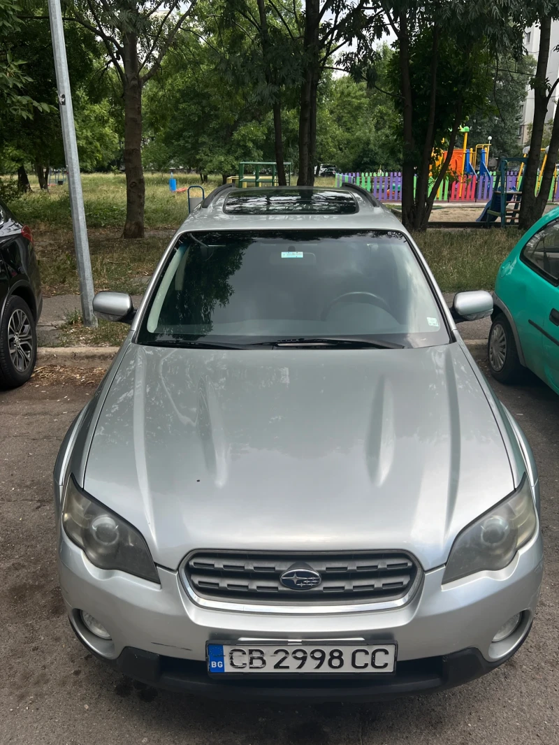 Subaru Outback СПЕШНО, снимка 1 - Автомобили и джипове - 48501380