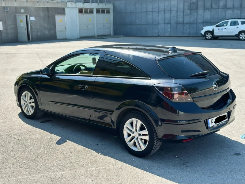 Opel Astra H GTC, снимка 6 - Автомобили и джипове - 48536551