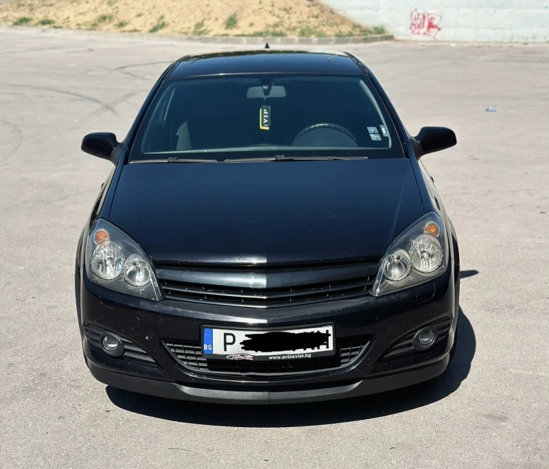 Opel Astra H GTC, снимка 8 - Автомобили и джипове - 48536551