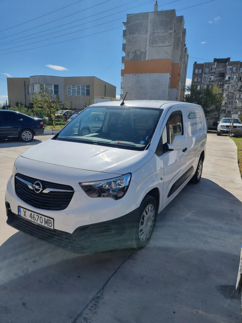 Opel Combo, снимка 2 - Автомобили и джипове - 48645412