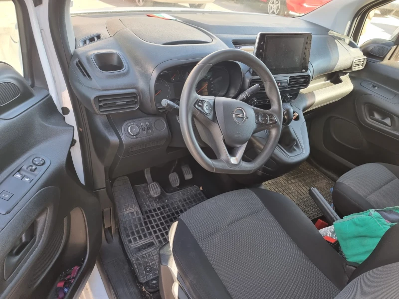 Opel Combo, снимка 5 - Автомобили и джипове - 48645412