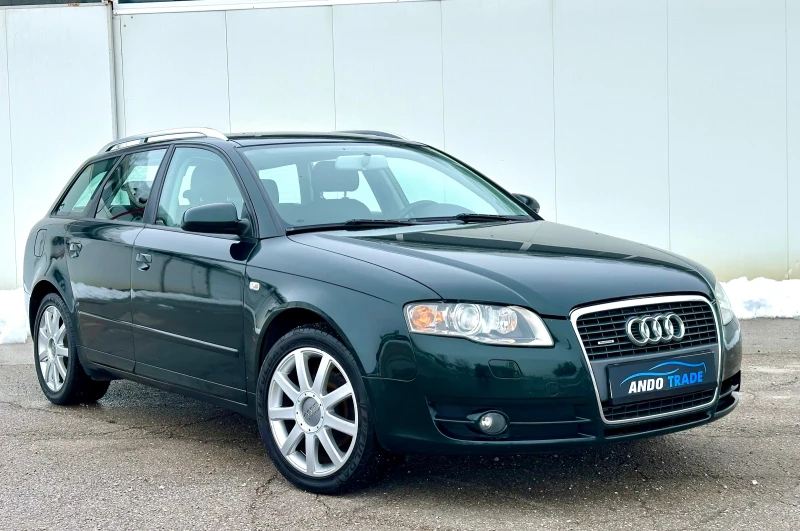 Audi A4 2.0 TDI-quattro, снимка 1 - Автомобили и джипове - 48701881