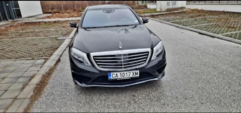 Mercedes-Benz S 500, снимка 6 - Автомобили и джипове - 48918855