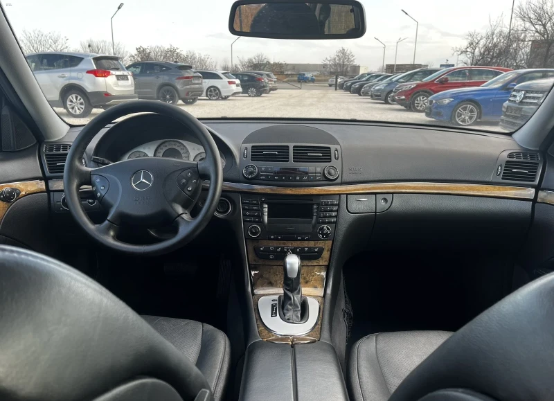 Mercedes-Benz E 320 320CDI/AVANTGARDE/ВНОС БЕЛГИЯ , снимка 8 - Автомобили и джипове - 48929238