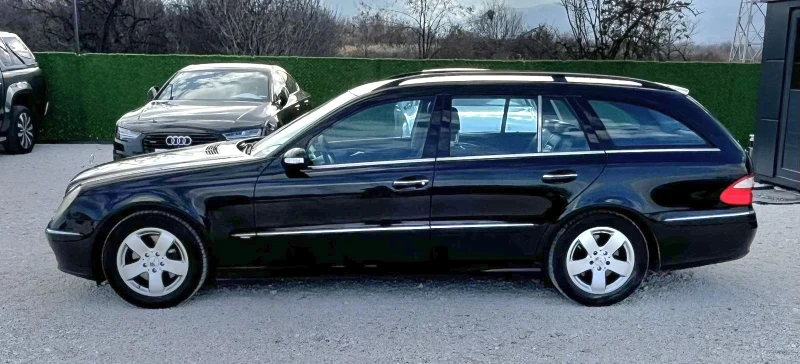 Mercedes-Benz E 320 320CDI/AVANTGARDE/ВНОС БЕЛГИЯ , снимка 3 - Автомобили и джипове - 48929238