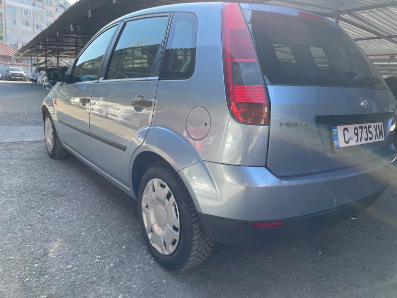 Ford Fiesta 1.3 (климатик) EURO-3, снимка 3 - Автомобили и джипове - 49104791