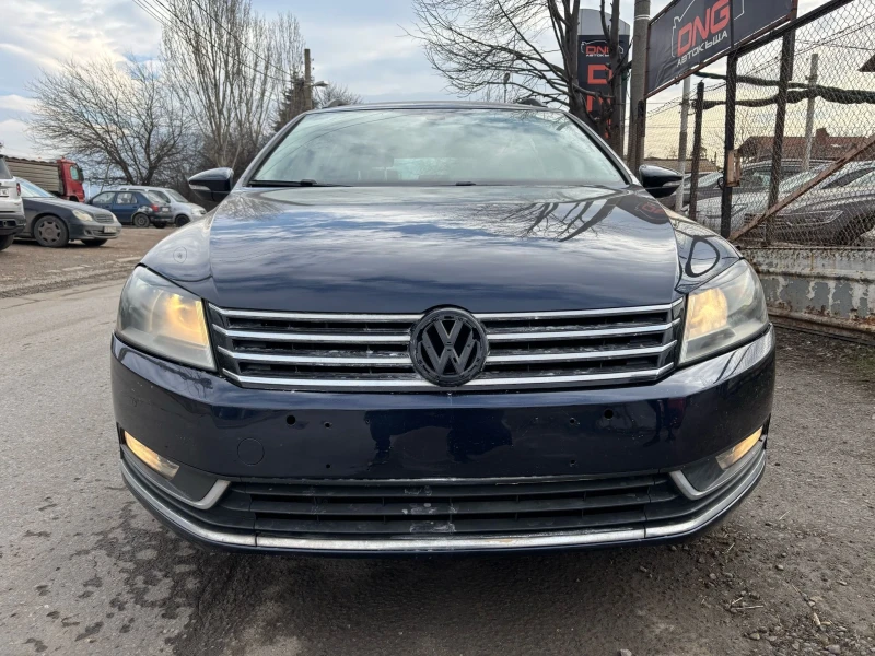 VW Passat 1, 600TDI/EURO5, снимка 2 - Автомобили и джипове - 49125338