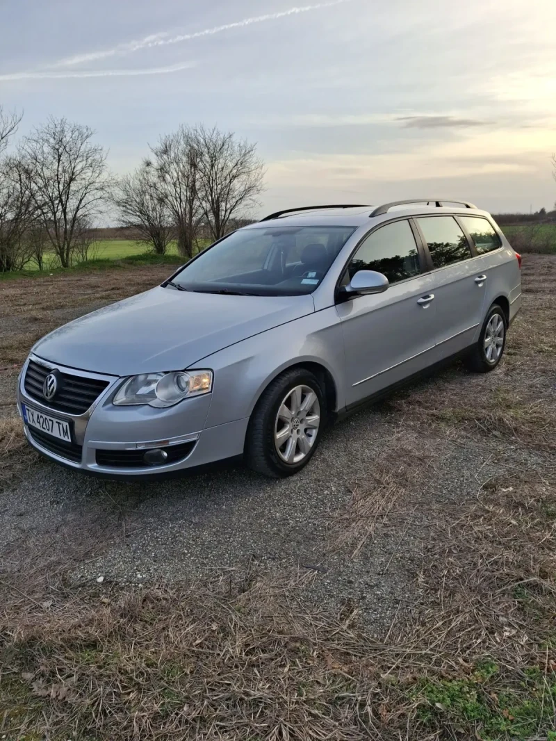 VW Passat 2.0 TDI, снимка 1 - Автомобили и джипове - 49457506