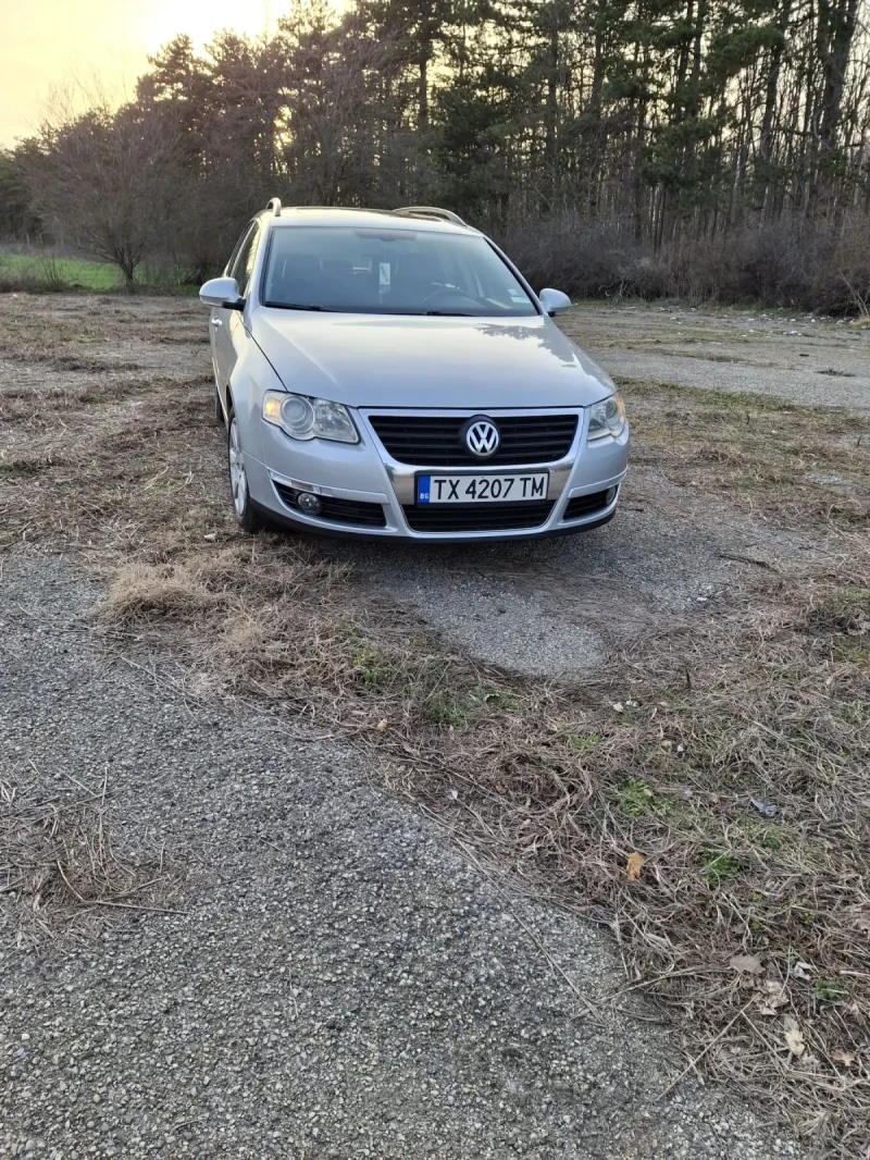 VW Passat 2.0 TDI, снимка 3 - Автомобили и джипове - 49457506