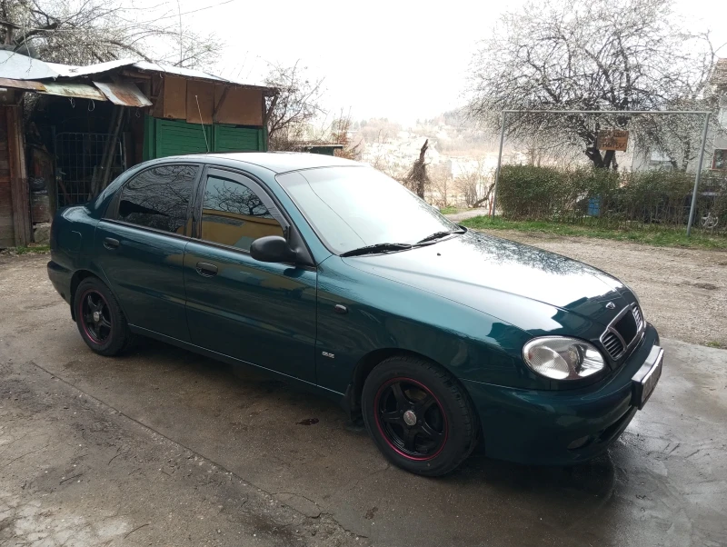 Daewoo Lanos, снимка 5 - Автомобили и джипове - 49596400