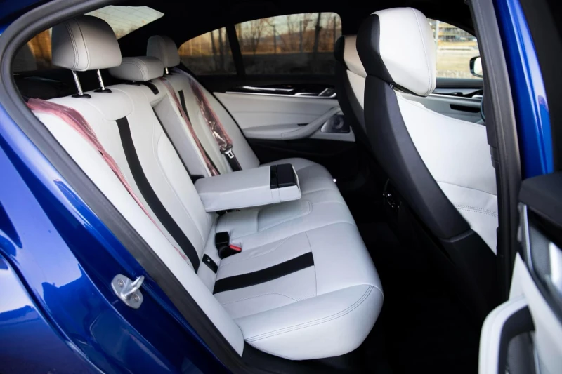 BMW M5, снимка 13 - Автомобили и джипове - 52435427
