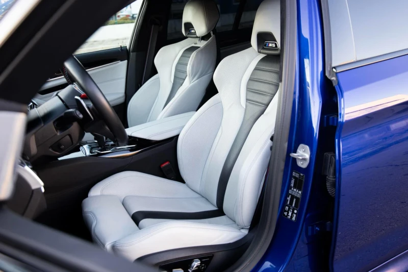 BMW M5, снимка 10 - Автомобили и джипове - 52435427