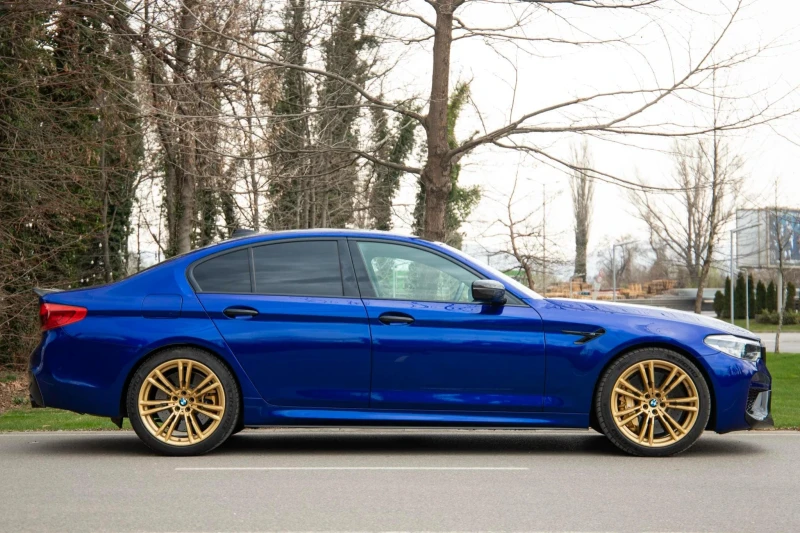 BMW M5, снимка 5 - Автомобили и джипове - 52435427