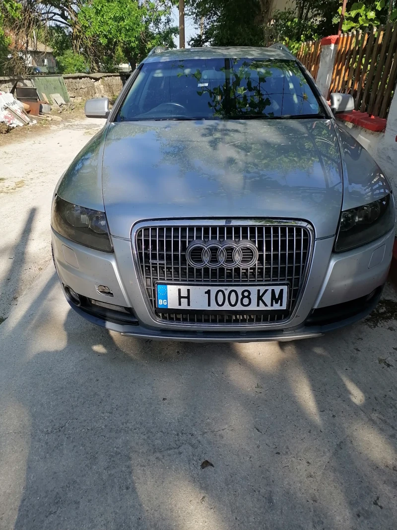 Audi A6 Allroad, снимка 3 - Автомобили и джипове - 50670163