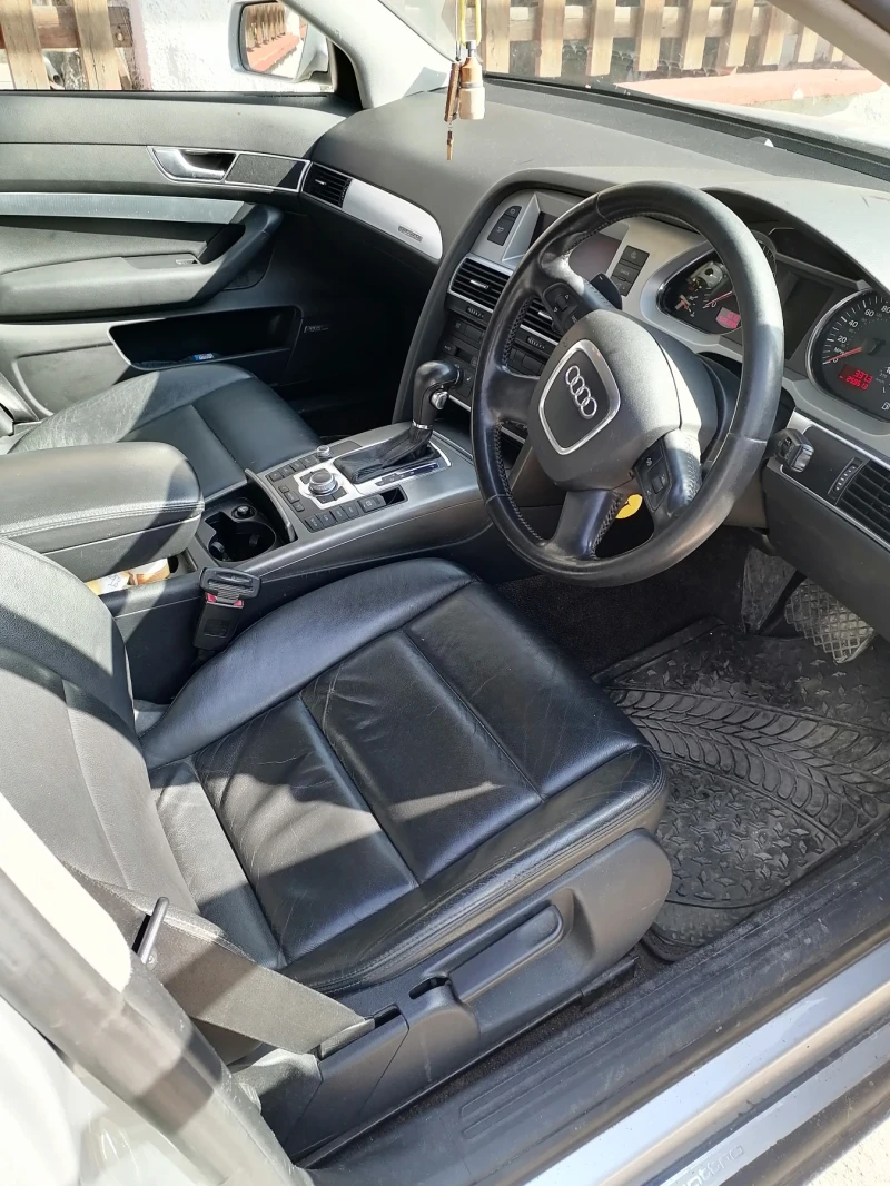 Audi A6 Allroad, снимка 9 - Автомобили и джипове - 50670163