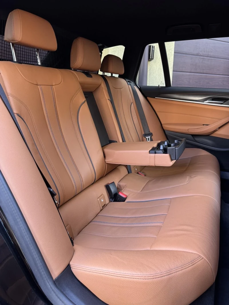 BMW 540 D XDR A -34Ops-M paket, снимка 10 - Автомобили и джипове - 52169751