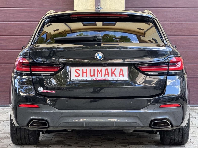 BMW 540 D XDR A -34Ops-M paket, снимка 5 - Автомобили и джипове - 52169751