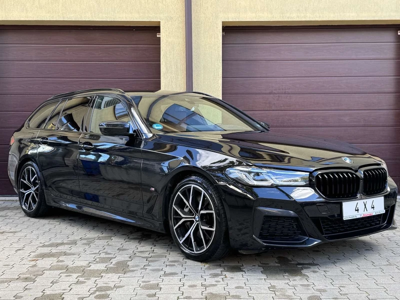 BMW 540 D XDR A -34Ops-M paket, снимка 2 - Автомобили и джипове - 52169751