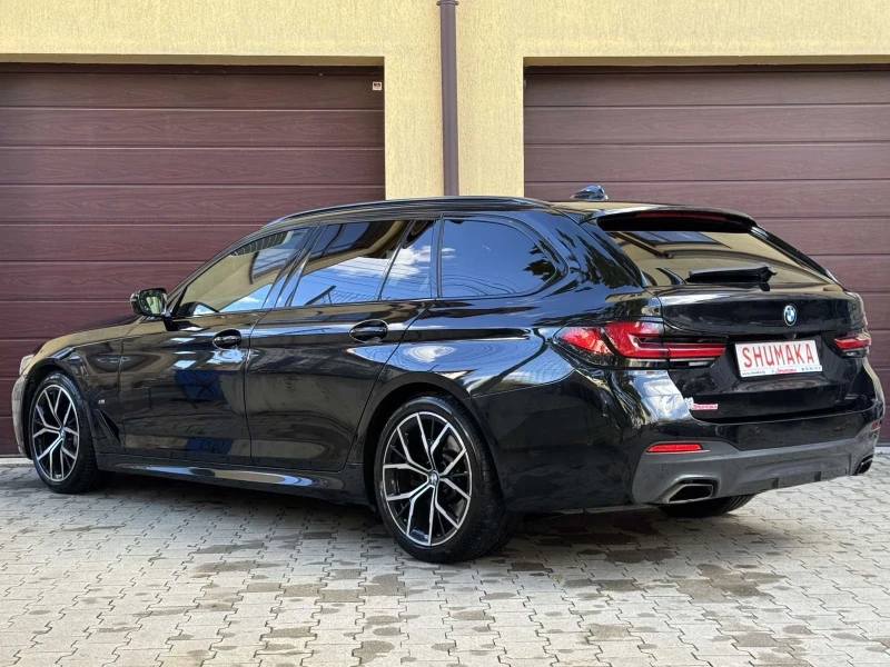 BMW 540 D XDR A -34Ops-M paket, снимка 4 - Автомобили и джипове - 52169751