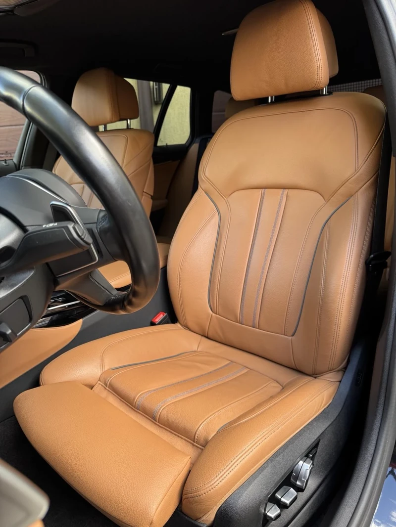 BMW 540 D XDR A -34Ops-M paket, снимка 8 - Автомобили и джипове - 52169751