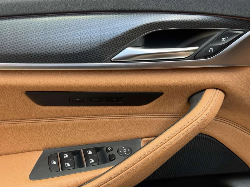 BMW 540 D XDR A -34Ops-M paket, снимка 11 - Автомобили и джипове - 52169751