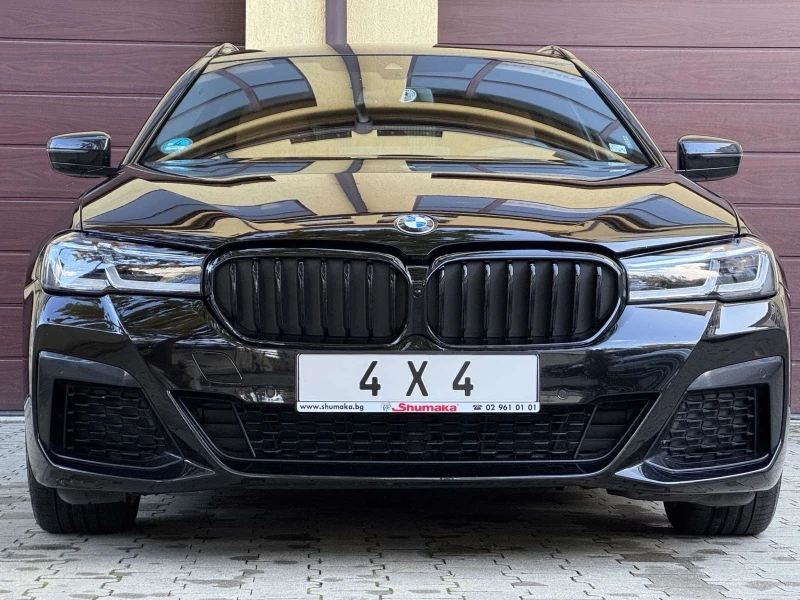 BMW 540 D XDR A -34Ops-M paket