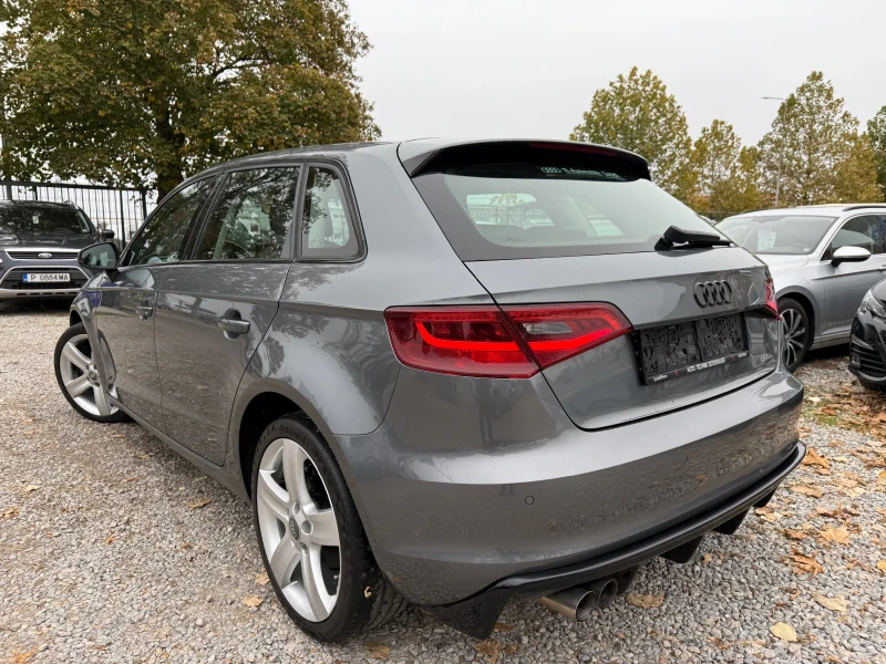 Audi A3 SPORTBACK , снимка 3 - Автомобили и джипове - 52203950