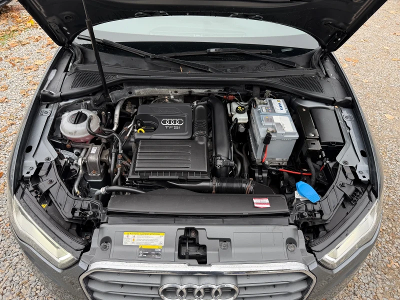 Audi A3 SPORTBACK , снимка 17 - Автомобили и джипове - 52203950