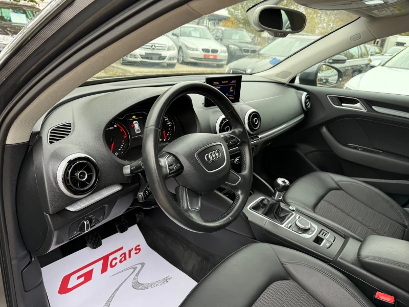 Audi A3 SPORTBACK , снимка 8 - Автомобили и джипове - 52203950