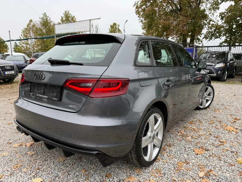 Audi A3 SPORTBACK , снимка 4 - Автомобили и джипове - 52203950