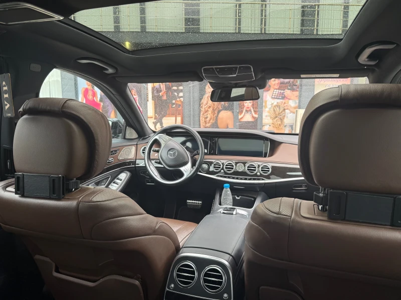 Mercedes-Benz S 350, снимка 7 - Автомобили и джипове - 52633121